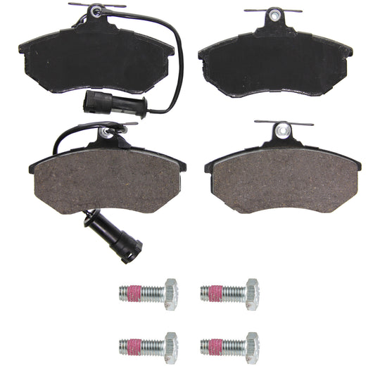 ZD290 QuickStop Disc Brake Pad Set BCSJ