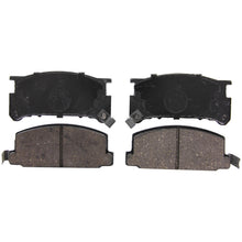 Charger l'image dans la galerie, ZD291 QuickStop Disc Brake Pad Set BCSJ