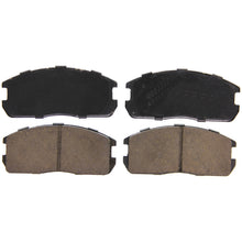 Charger l'image dans la galerie, ZD299 QuickStop Disc Brake Pad Set BCSJ