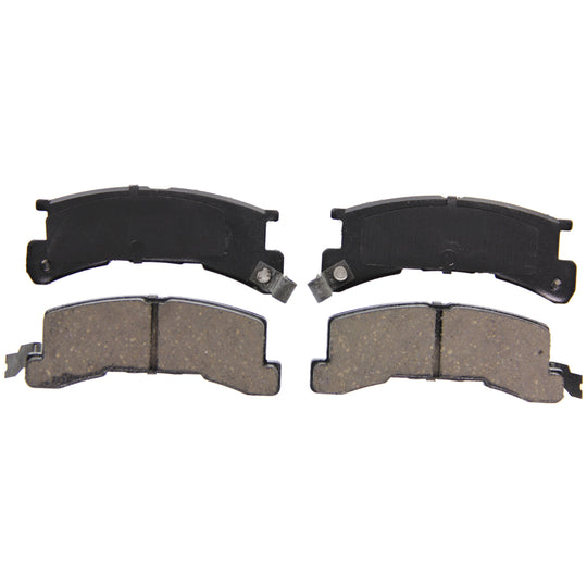 ZD301 QuickStop Disc Brake Pad Set BCSJ