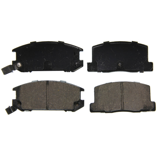 ZD309 QuickStop Disc Brake Pad Set BCSJ