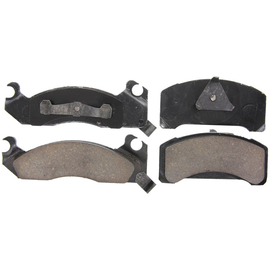ZD310 QuickStop Disc Brake Pad Set BCSJ