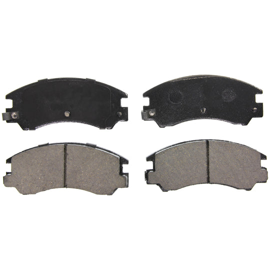 ZD311 QuickStop Disc Brake Pad Set BCSJ