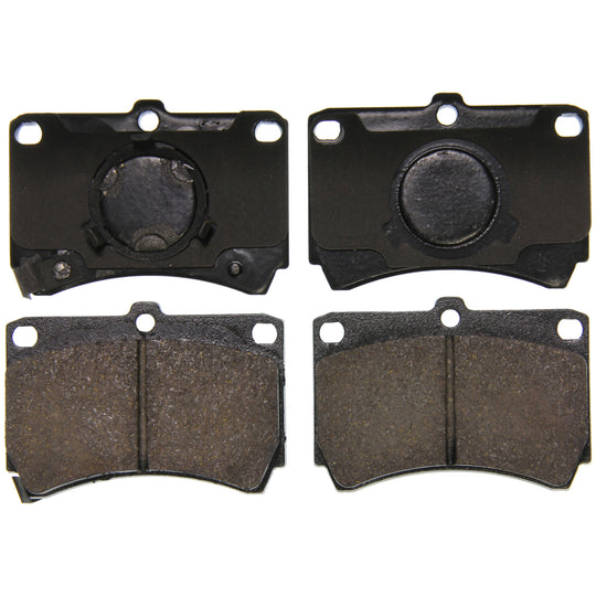 ZD319 QuickStop Disc Brake Pad Set BCSJ