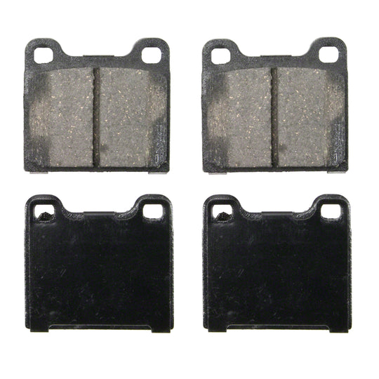 ZD31 QuickStop Disc Brake Pad Set BCSJ