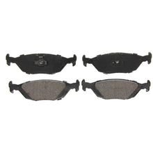 Load image into Gallery viewer, ZD322 QuickStop Disc Brake Pad Set BCSJ