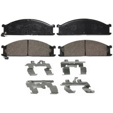 Load image into Gallery viewer, ZD333 QuickStop Disc Brake Pad Set BCSJ