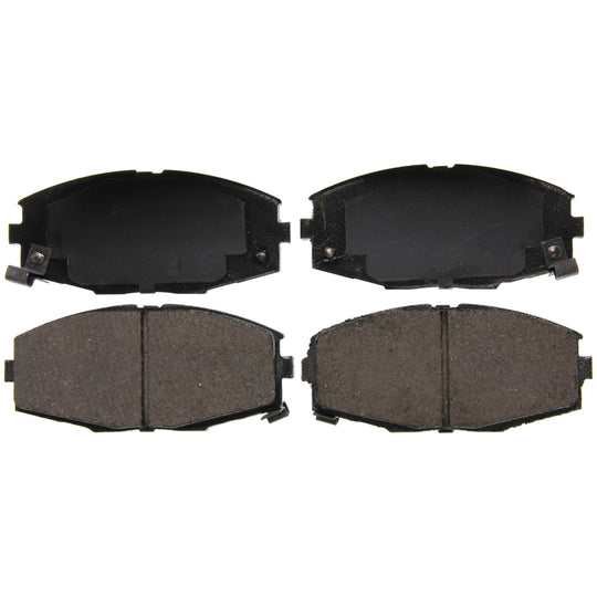 ZD336 QuickStop Disc Brake Pad Set BCSJ