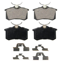 Load image into Gallery viewer, ZD340A QuickStop Disc Brake Pad Set BCSJ