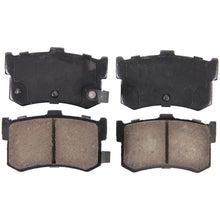 Charger l'image dans la galerie, ZD342 QuickStop Disc Brake Pad Set BCSJ