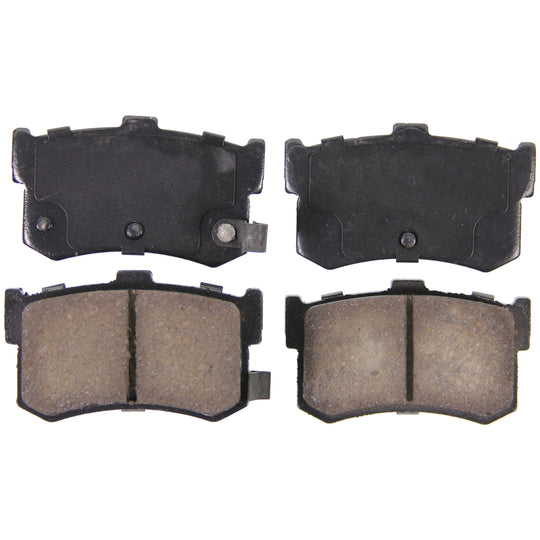 ZD342 QuickStop Disc Brake Pad Set BCSJ