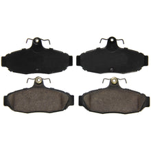 Load image into Gallery viewer, ZD347A QuickStop Disc Brake Pad Set BCSJ