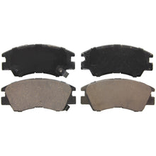 Load image into Gallery viewer, ZD349 QuickStop Disc Brake Pad Set BCSJ