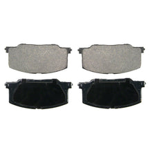 Load image into Gallery viewer, ZD356 QuickStop Disc Brake Pad Set BCSJ