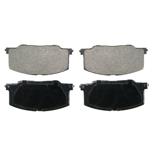 ZD356 QuickStop Disc Brake Pad Set BCSJ