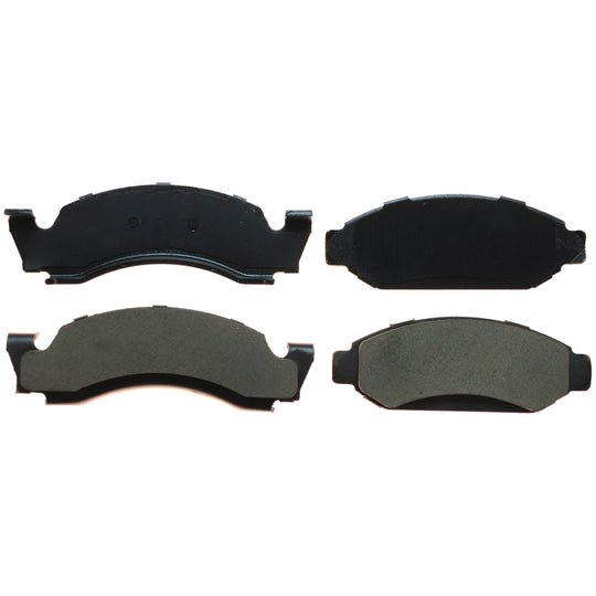 ZD360 QuickStop Disc Brake Pad Set BCSJ
