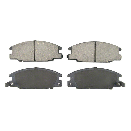 ZD363A QuickStop Disc Brake Pad Set BCSJ