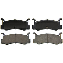 Charger l'image dans la galerie, ZD366 QuickStop Disc Brake Pad Set BCSJ