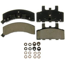 Load image into Gallery viewer, ZD369 QuickStop Disc Brake Pad Set BCSJ