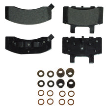 Load image into Gallery viewer, ZD370 QuickStop Disc Brake Pad Set BCSJ