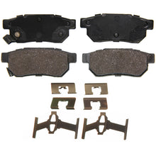 Load image into Gallery viewer, ZD374 QuickStop Disc Brake Pad Set BCSJ
