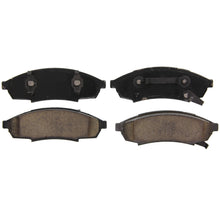 Load image into Gallery viewer, ZD376 QuickStop Disc Brake Pad Set BCSJ