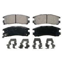 Load image into Gallery viewer, ZD383 QuickStop Disc Brake Pad Set BCSJ