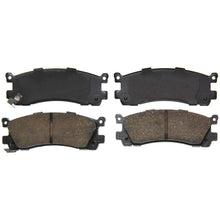 Load image into Gallery viewer, ZD390 QuickStop Disc Brake Pad Set BCSJ