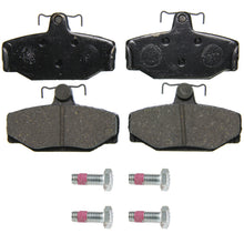 Load image into Gallery viewer, ZD391 QuickStop Disc Brake Pad Set BCSJ