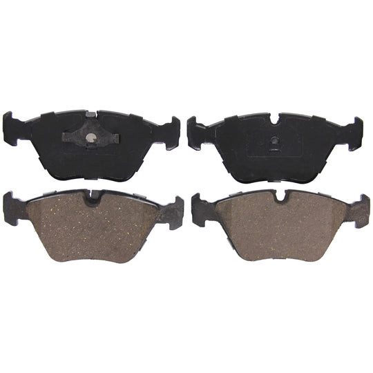 ZD394 QuickStop Disc Brake Pad Set BCSJ