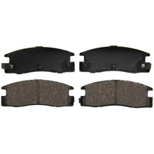 Load image into Gallery viewer, ZD398A QuickStop Disc Brake Pad Set BCSJ