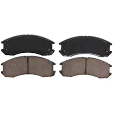 Load image into Gallery viewer, ZD399 QuickStop Disc Brake Pad Set BCSJ