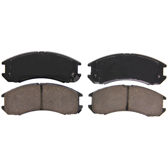 ZD399 QuickStop Disc Brake Pad Set BCSJ
