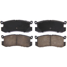 Charger l'image dans la galerie, ZD400 QuickStop Disc Brake Pad Set BCSJ