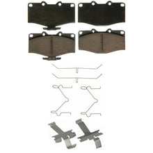 Load image into Gallery viewer, ZD410 QuickStop Disc Brake Pad Set BCSJ