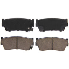 Load image into Gallery viewer, ZD418 QuickStop Disc Brake Pad Set BCSJ