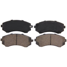 Load image into Gallery viewer, ZD422 QuickStop Disc Brake Pad Set BCSJ