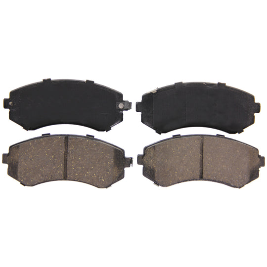 ZD422 QuickStop Disc Brake Pad Set BCSJ