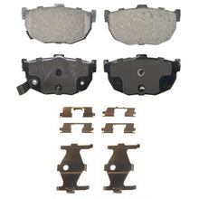 Load image into Gallery viewer, ZD429 QuickStop Disc Brake Pad Set BCSJ