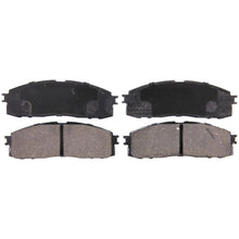 Load image into Gallery viewer, ZD432 QuickStop Disc Brake Pad Set BCSJ