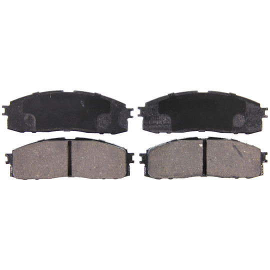 ZD432 QuickStop Disc Brake Pad Set BCSJ