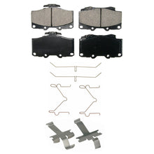 Load image into Gallery viewer, ZD436 QuickStop Disc Brake Pad Set BCSJ
