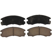 Load image into Gallery viewer, ZD437 QuickStop Disc Brake Pad Set BCSJ