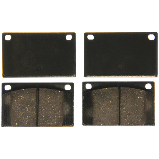 ZD43A QuickStop Disc Brake Pad Set BCSJ