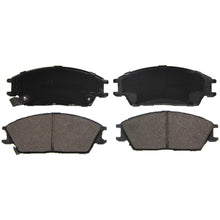 Load image into Gallery viewer, ZD440 QuickStop Disc Brake Pad Set BCSJ