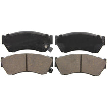 Charger l'image dans la galerie, ZD451 QuickStop Disc Brake Pad Set BCSJ