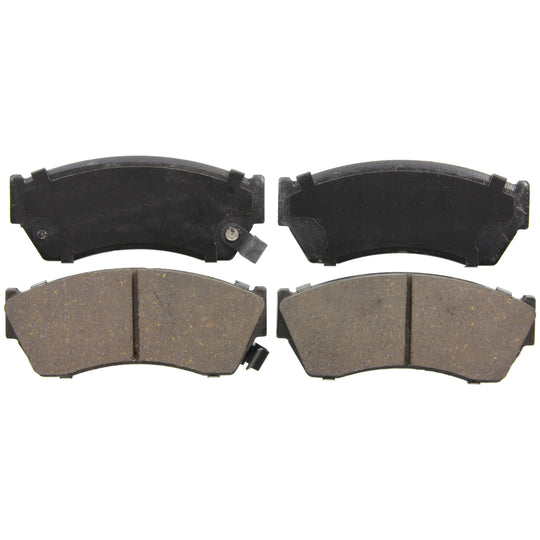 ZD451 QuickStop Disc Brake Pad Set BCSJ