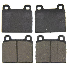 Load image into Gallery viewer, ZD45A QuickStop Disc Brake Pad Set BCSJ