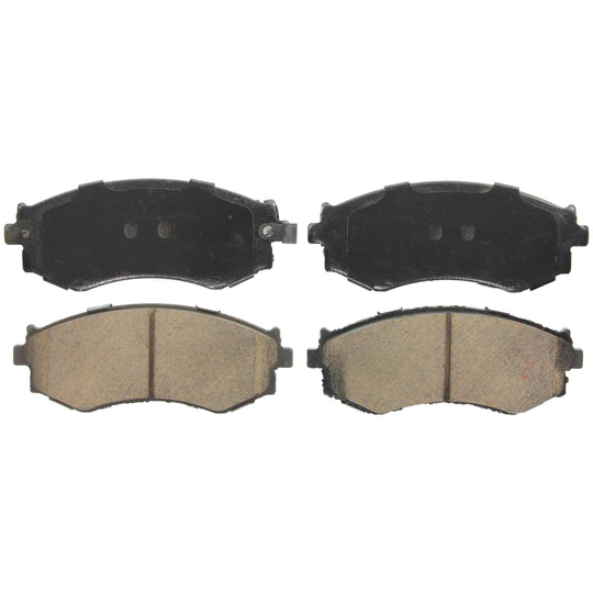 ZD462A QuickStop Disc Brake Pad Set BCSJ