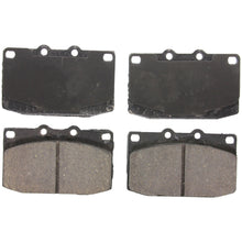 Load image into Gallery viewer, ZD463 QuickStop Disc Brake Pad Set BCSJ